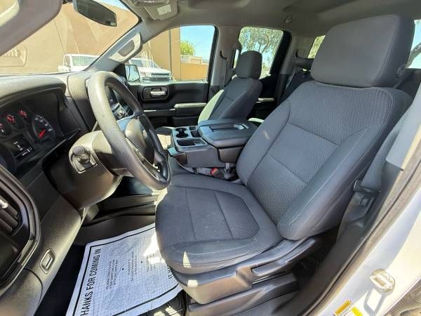 2021 Chevrolet Silverado 1500 2WD Double Cab Standard Bed WT Mesa AZ