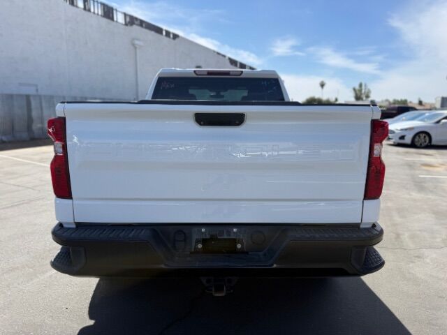 2021 Chevrolet Silverado 1500 2WD Double Cab Standard Bed WT Mesa AZ
