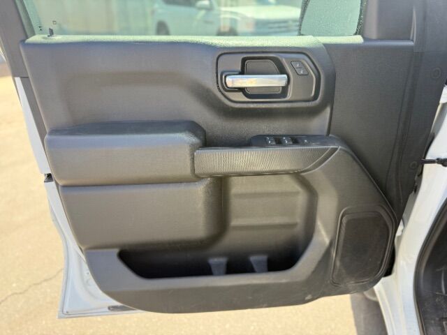 2021 Chevrolet Silverado 1500 2WD Double Cab Standard Bed WT Mesa AZ