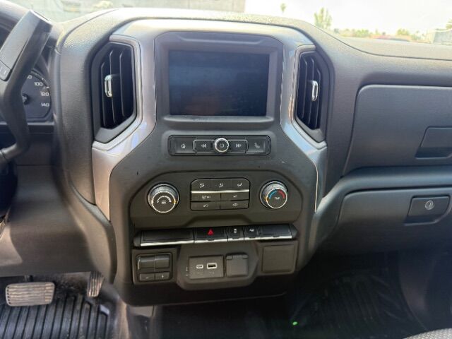 2021 Chevrolet Silverado 1500 2WD Double Cab Standard Bed WT Mesa AZ