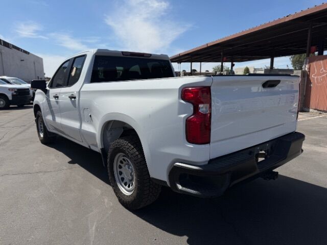 2021 Chevrolet Silverado 1500 2WD Double Cab Standard Bed WT Mesa AZ