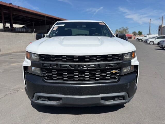 2021 Chevrolet Silverado 1500 2WD Double Cab Standard Bed WT Mesa AZ