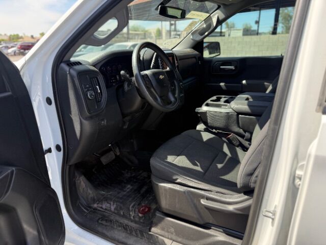 2021 Chevrolet Silverado 1500 2WD Double Cab Standard Bed WT Mesa AZ