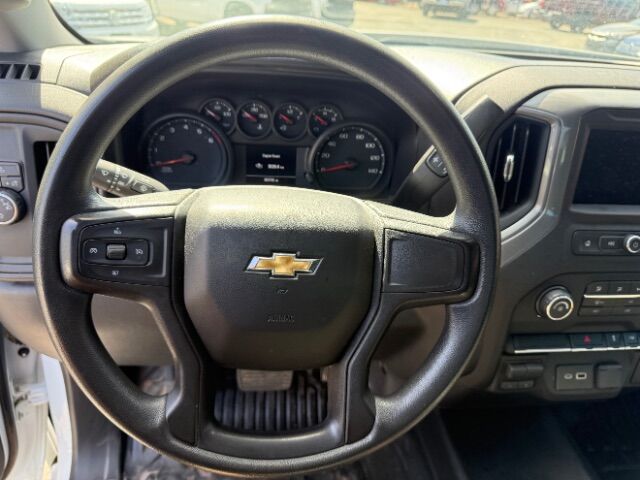 2021 Chevrolet Silverado 1500 2WD Double Cab Standard Bed WT Mesa AZ