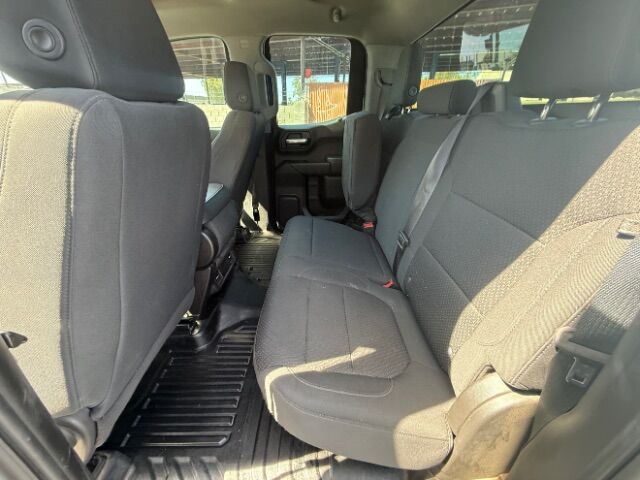 2021 Chevrolet Silverado 1500 2WD Double Cab Standard Bed WT Mesa AZ