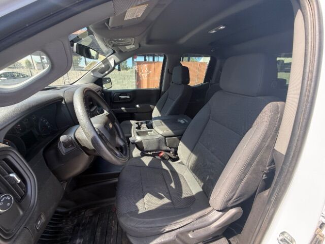 2021 Chevrolet Silverado 1500 2WD Double Cab Standard Bed WT Mesa AZ