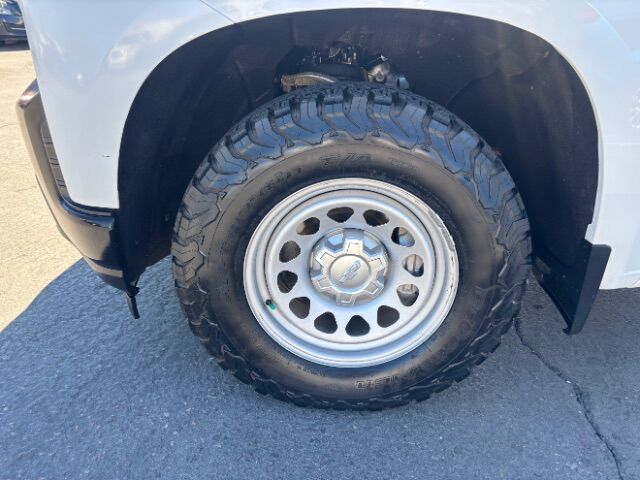 2021 Chevrolet Silverado 1500 2WD Double Cab Standard Bed WT Mesa AZ