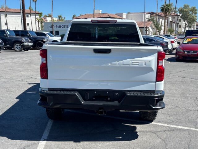 2021 Chevrolet Silverado 1500 2WD Double Cab Standard Bed WT Mesa AZ