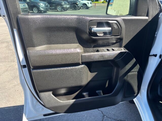 2021 Chevrolet Silverado 1500 2WD Double Cab Standard Bed WT Mesa AZ