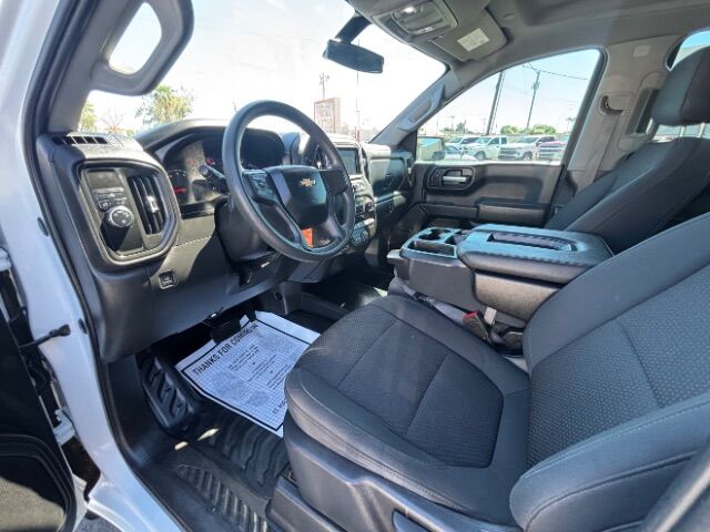 2021 Chevrolet Silverado 1500 2WD Double Cab Standard Bed WT Mesa AZ