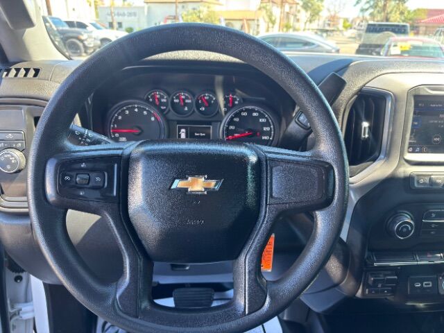 2021 Chevrolet Silverado 1500 2WD Double Cab Standard Bed WT Mesa AZ