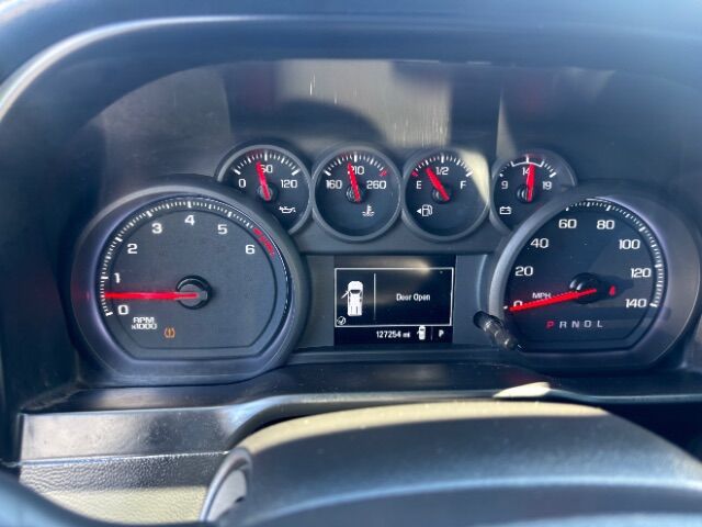 2021 Chevrolet Silverado 1500 2WD Double Cab Standard Bed WT Mesa AZ