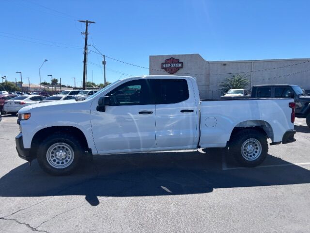 2021 Chevrolet Silverado 1500 2WD Double Cab Standard Bed WT Mesa AZ