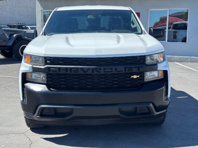2021 Chevrolet Silverado 1500 2WD Double Cab Standard Bed WT Mesa AZ