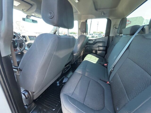 2021 Chevrolet Silverado 1500 2WD Double Cab Standard Bed WT Mesa AZ