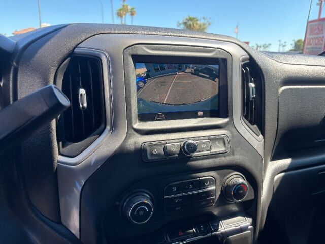 2021 Chevrolet Silverado 1500 2WD Double Cab Standard Bed WT Mesa AZ