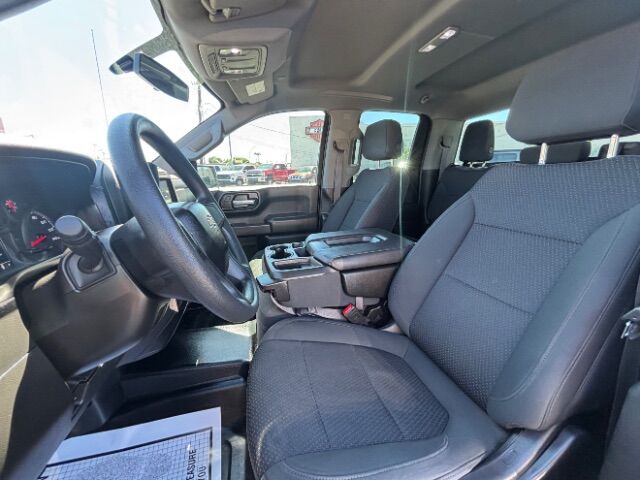 2021 Chevrolet Silverado 1500 2WD Double Cab Standard Bed WT Mesa AZ