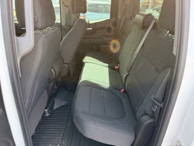 2021 Chevrolet Silverado 1500 2WD Double Cab Standard Bed WT Mesa AZ