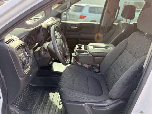 2021 Chevrolet Silverado 1500 2WD Double Cab Standard Bed WT Mesa AZ