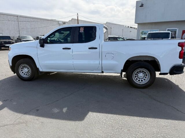 2021 Chevrolet Silverado 1500 2WD Double Cab Standard Bed WT Mesa AZ