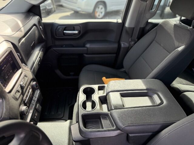 2021 Chevrolet Silverado 1500 2WD Double Cab Standard Bed WT Mesa AZ