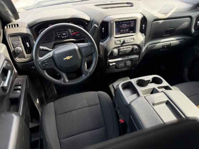 2021 Chevrolet Silverado 1500 2WD Double Cab Standard Bed WT Mesa AZ