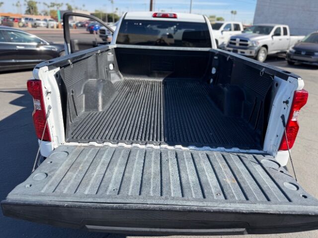 2021 Chevrolet Silverado 1500 2WD Regular Cab Long Bed WT Mesa AZ