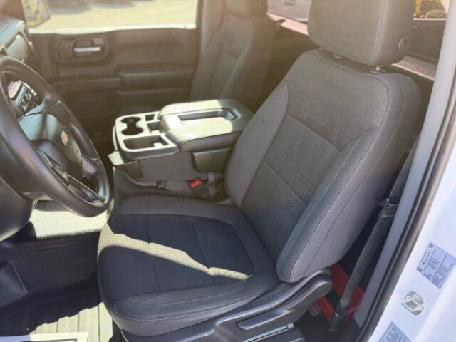 2021 Chevrolet Silverado 1500 2WD Regular Cab Long Bed WT Mesa AZ