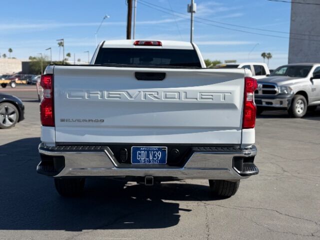 2021 Chevrolet Silverado 1500 2WD Regular Cab Long Bed WT Mesa AZ