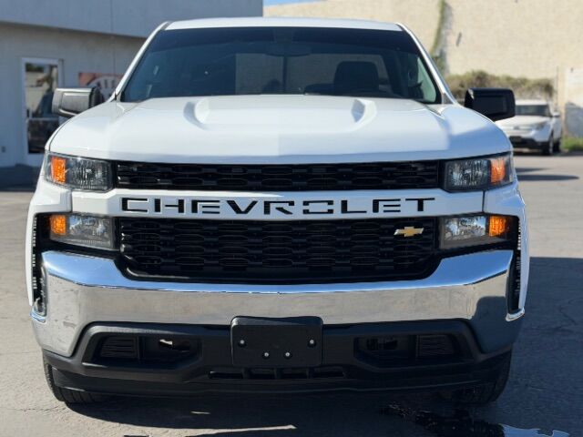 2021 Chevrolet Silverado 1500 2WD Regular Cab Long Bed WT Mesa AZ