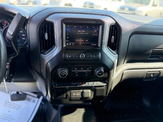 2021 Chevrolet Silverado 1500 2WD Regular Cab Long Bed WT Mesa AZ