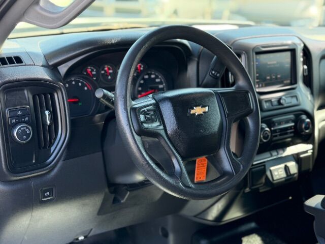 2021 Chevrolet Silverado 1500 2WD Regular Cab Long Bed WT Mesa AZ