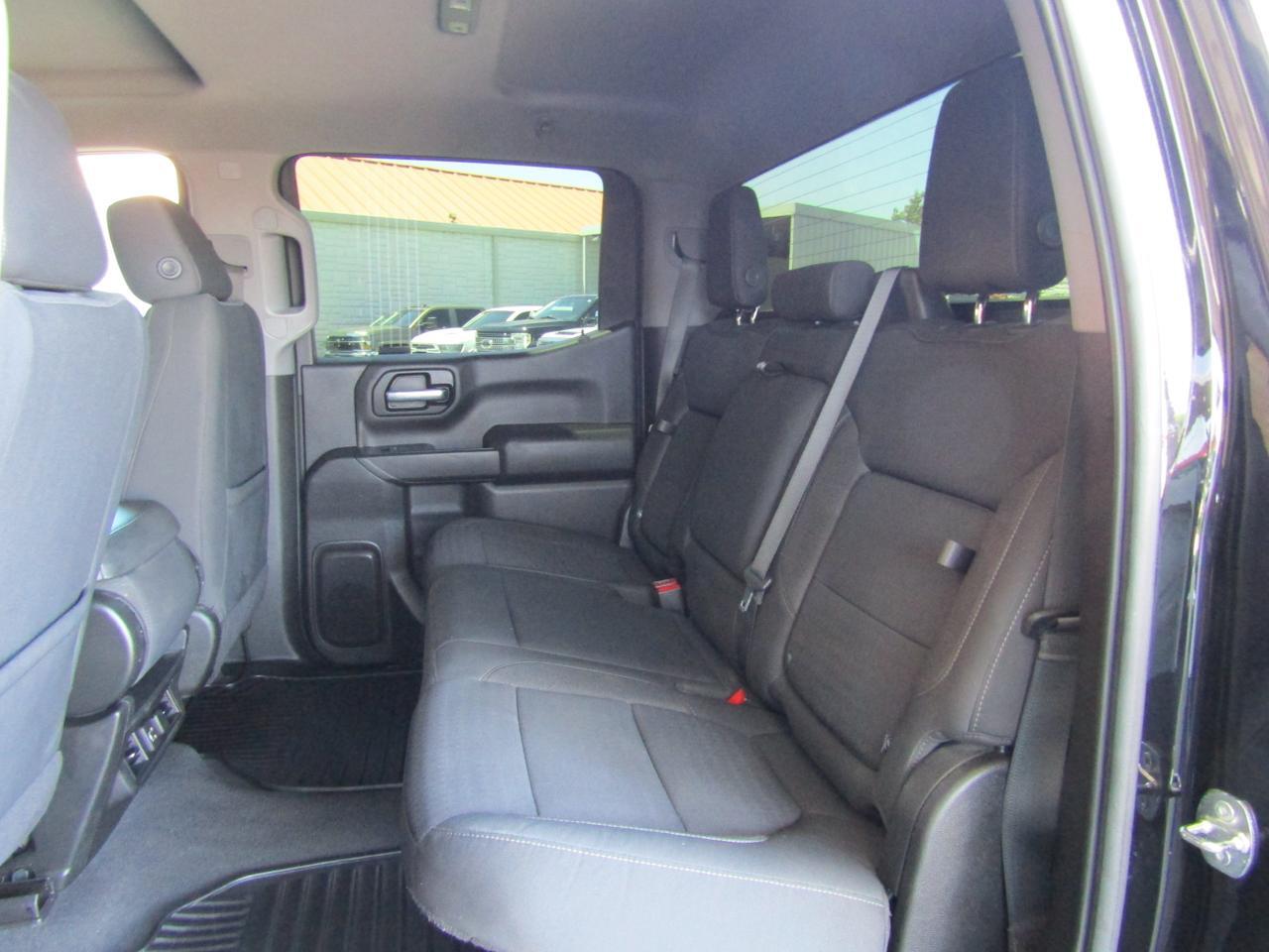 2021 Chevrolet Silverado 1500 4WD Crew Cab 147 LT w/1LT Grand Prairie TX