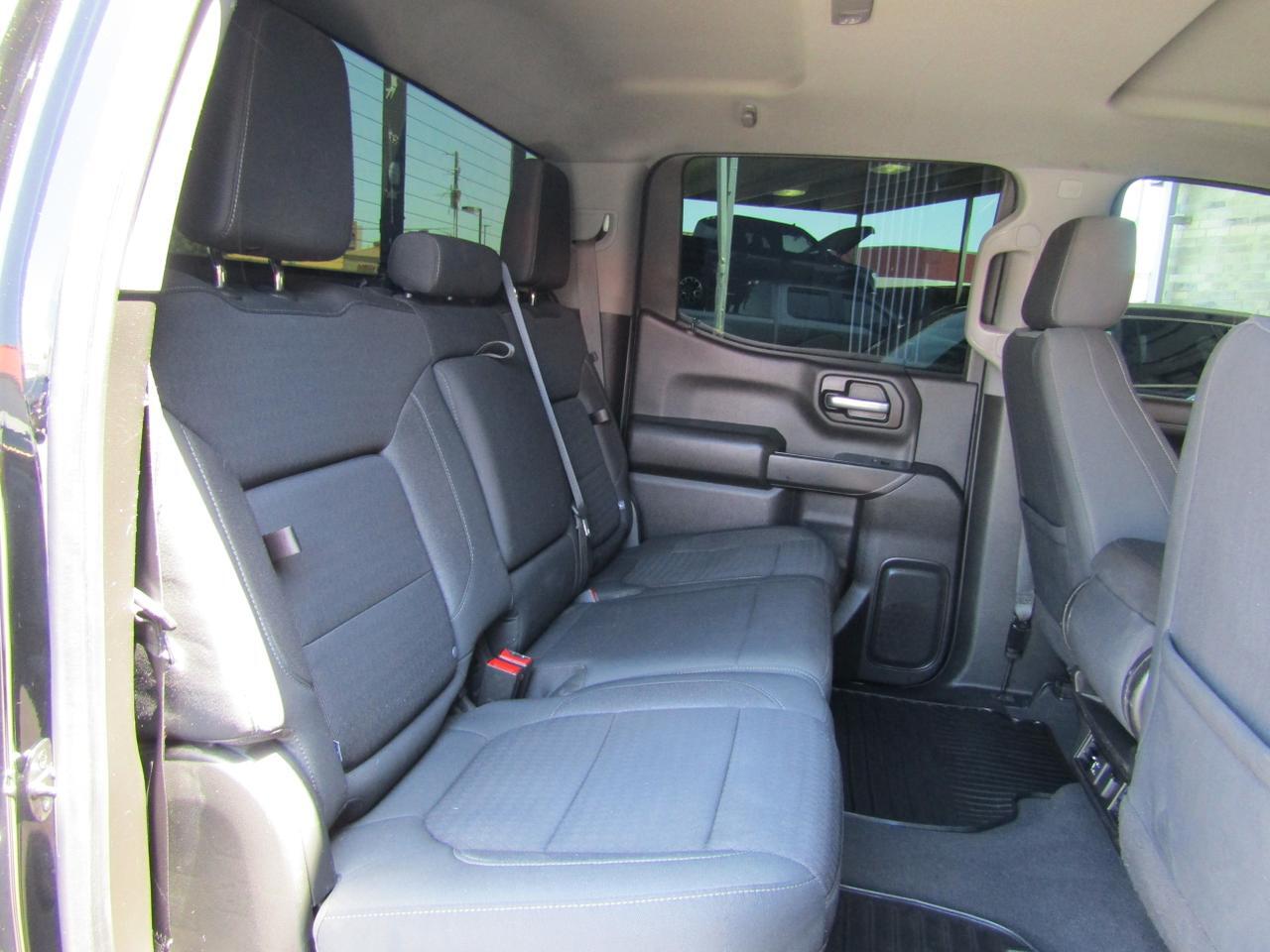 2021 Chevrolet Silverado 1500 4WD Crew Cab 147 LT w/1LT Grand Prairie TX