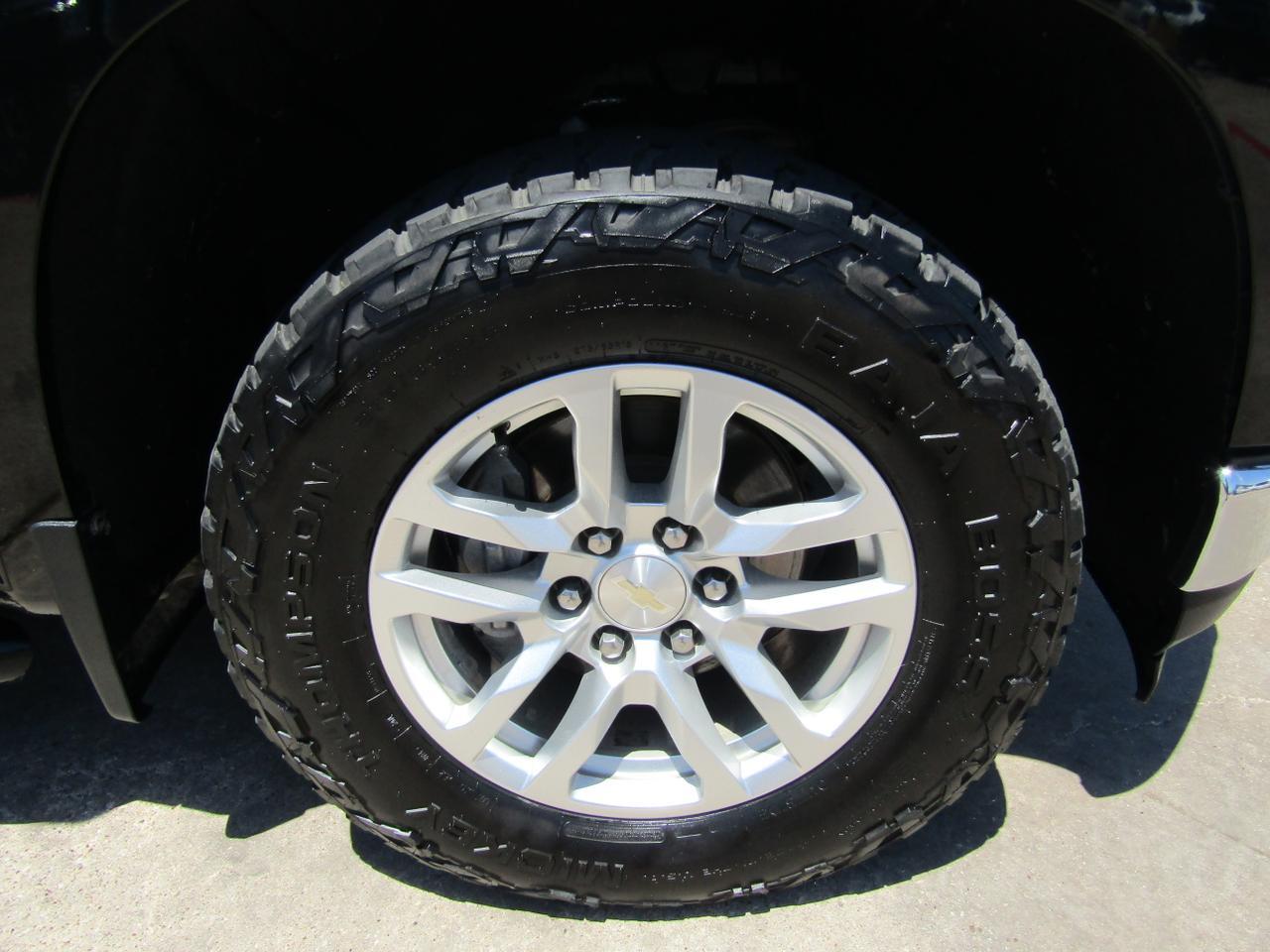 2021 Chevrolet Silverado 1500 4WD Crew Cab 147 LT w/1LT Grand Prairie TX