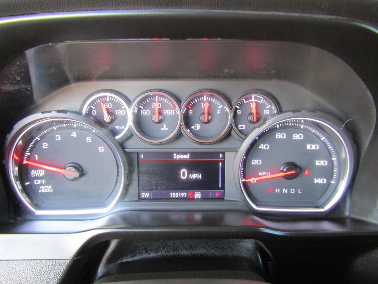 2021 Chevrolet Silverado 1500 4WD Crew Cab 147 LT w/1LT Grand Prairie TX