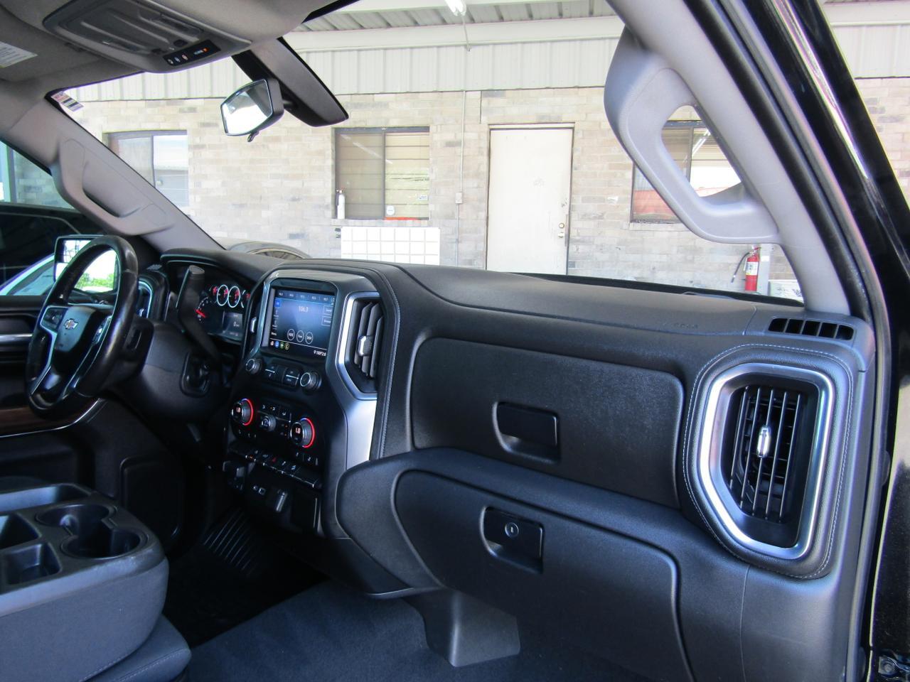2021 Chevrolet Silverado 1500 4WD Crew Cab 147 LT w/1LT Grand Prairie TX