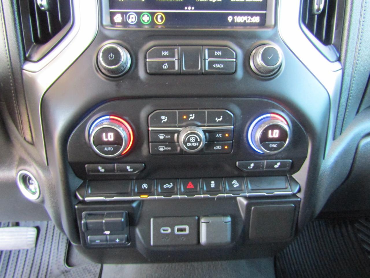 2021 Chevrolet Silverado 1500 4WD Crew Cab 147 LT w/1LT Grand Prairie TX