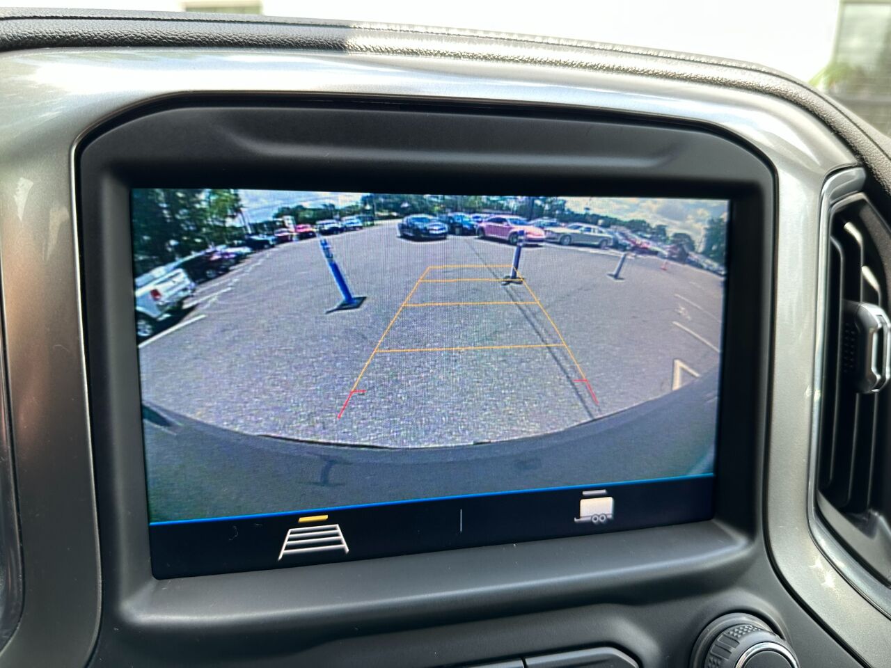 2021 Chevrolet Silverado 1500 4WD Crew Cab 147" LT Trail Boss Jacksonville FL