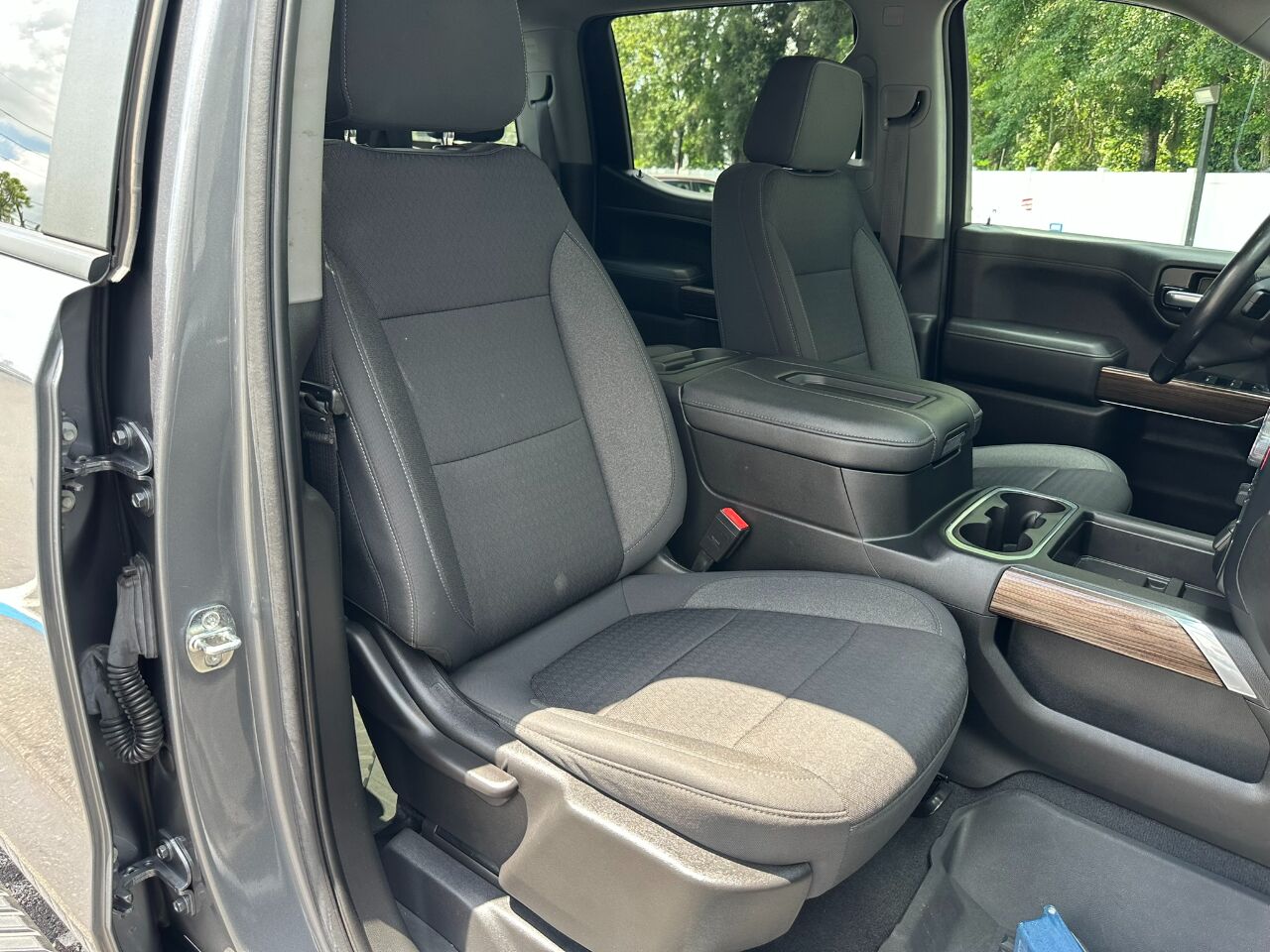 2021 Chevrolet Silverado 1500 4WD Crew Cab 147" LT Trail Boss Jacksonville FL