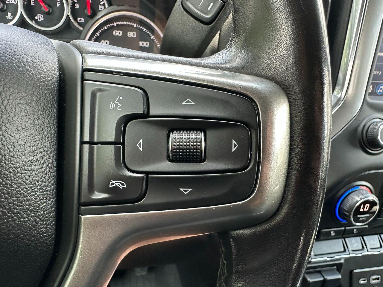 2021 Chevrolet Silverado 1500 4WD Crew Cab 147" LT Trail Boss Jacksonville FL