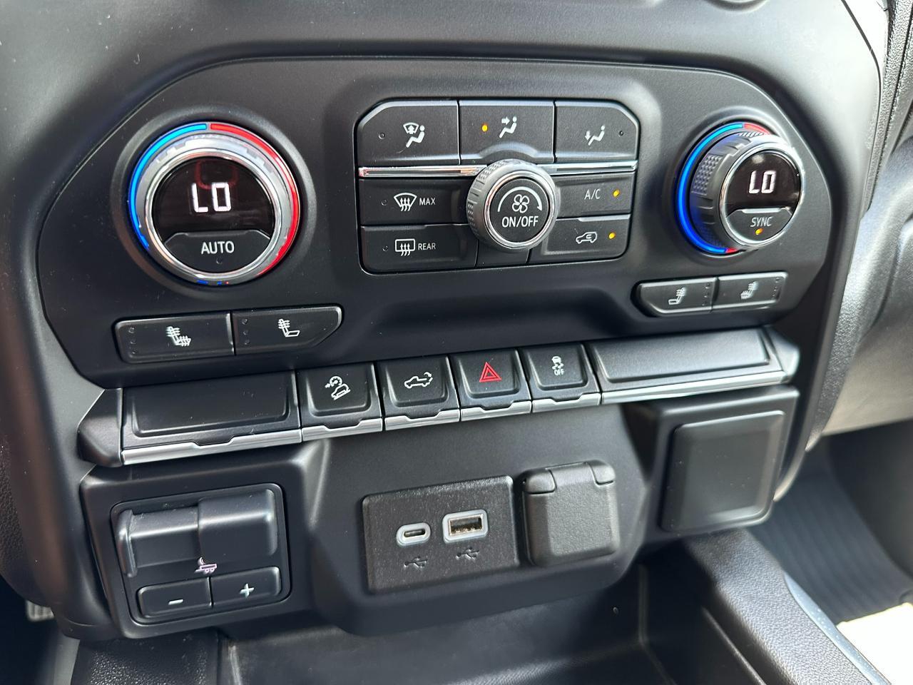 2021 Chevrolet Silverado 1500 4WD Crew Cab 147" LT Trail Boss Jacksonville FL