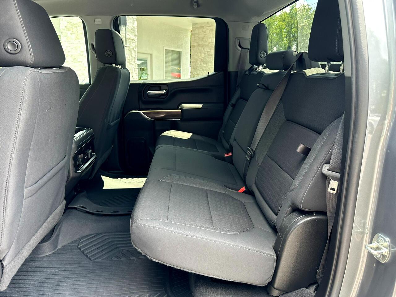 2021 Chevrolet Silverado 1500 LT Trail Boss photo 36