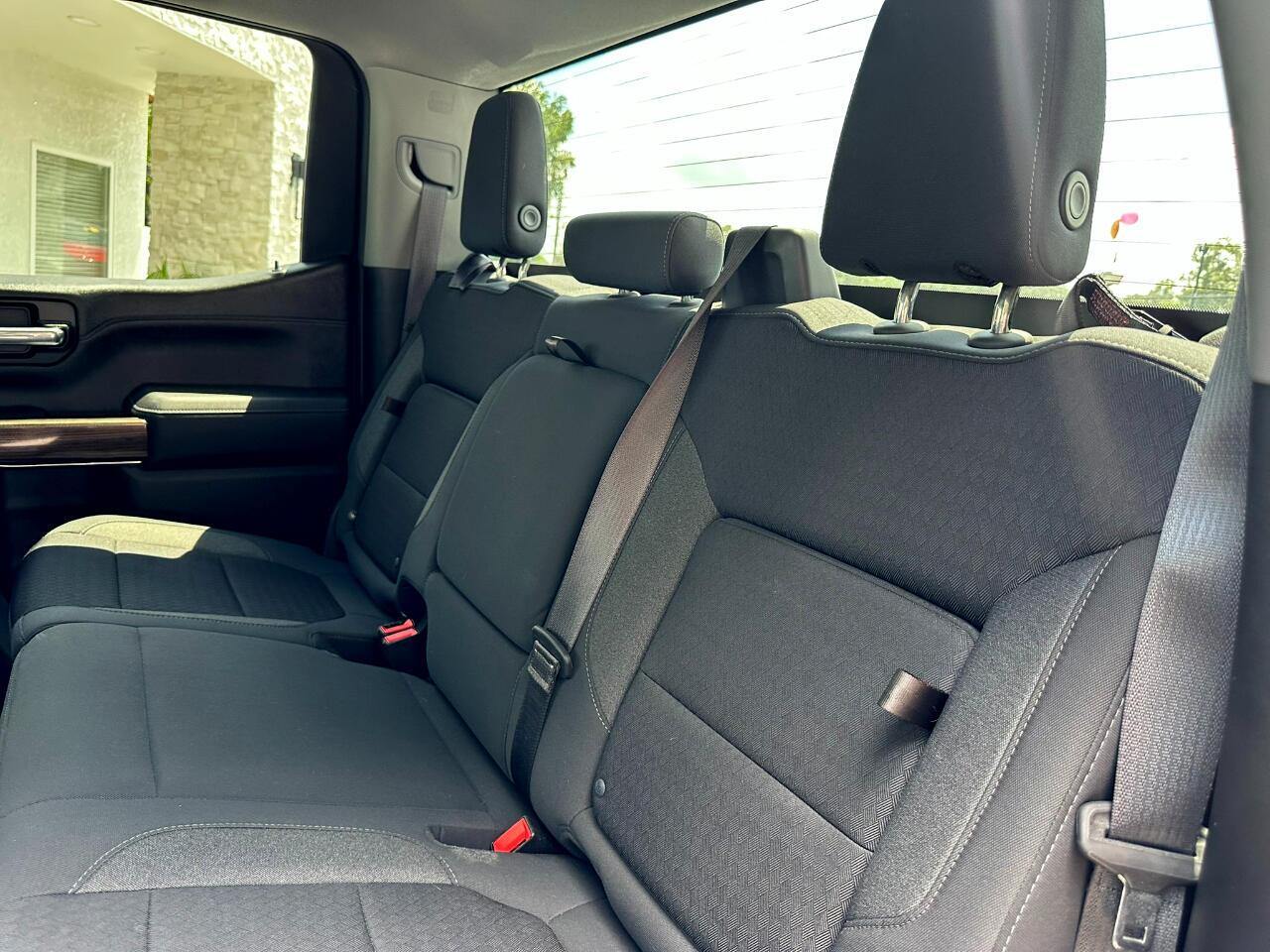 2021 Chevrolet Silverado 1500 LT Trail Boss photo 38