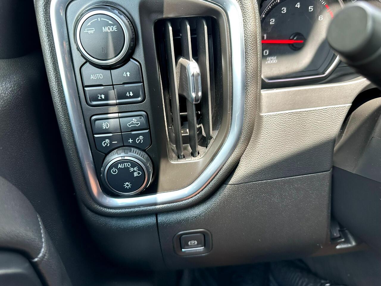 2021 Chevrolet Silverado 1500 4WD Crew Cab 147&quot; LT Trail Boss Jacksonville FL