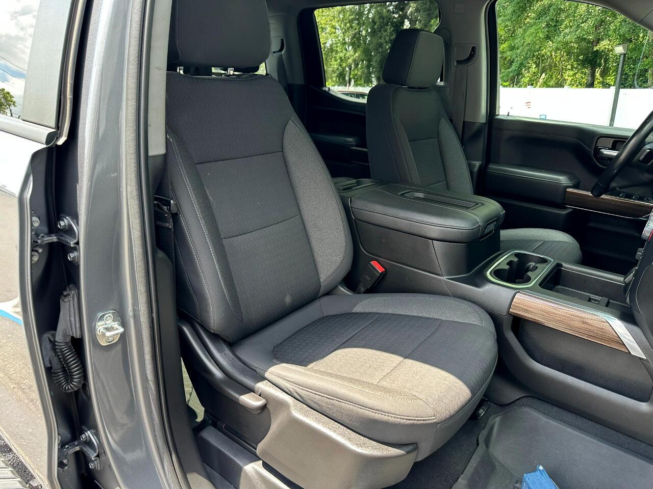 2021 Chevrolet Silverado 1500 LT Trail Boss photo 40