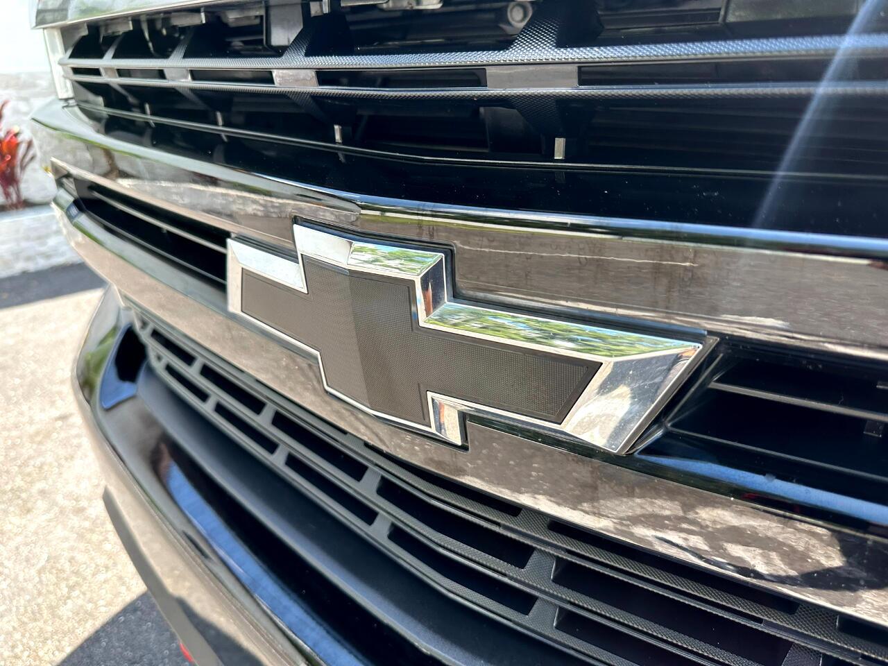 2021 Chevrolet Silverado 1500 4WD Crew Cab 147&quot; LT Trail Boss Jacksonville FL