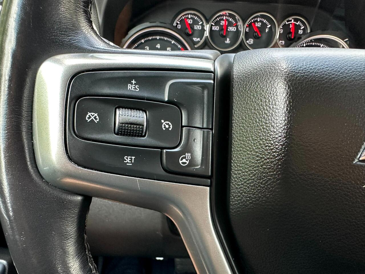 2021 Chevrolet Silverado 1500 4WD Crew Cab 147&quot; LT Trail Boss Jacksonville FL