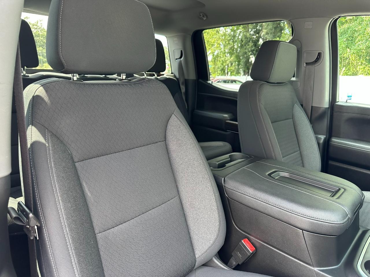 2021 Chevrolet Silverado 1500 4WD Crew Cab 147" LT Trail Boss Jacksonville FL