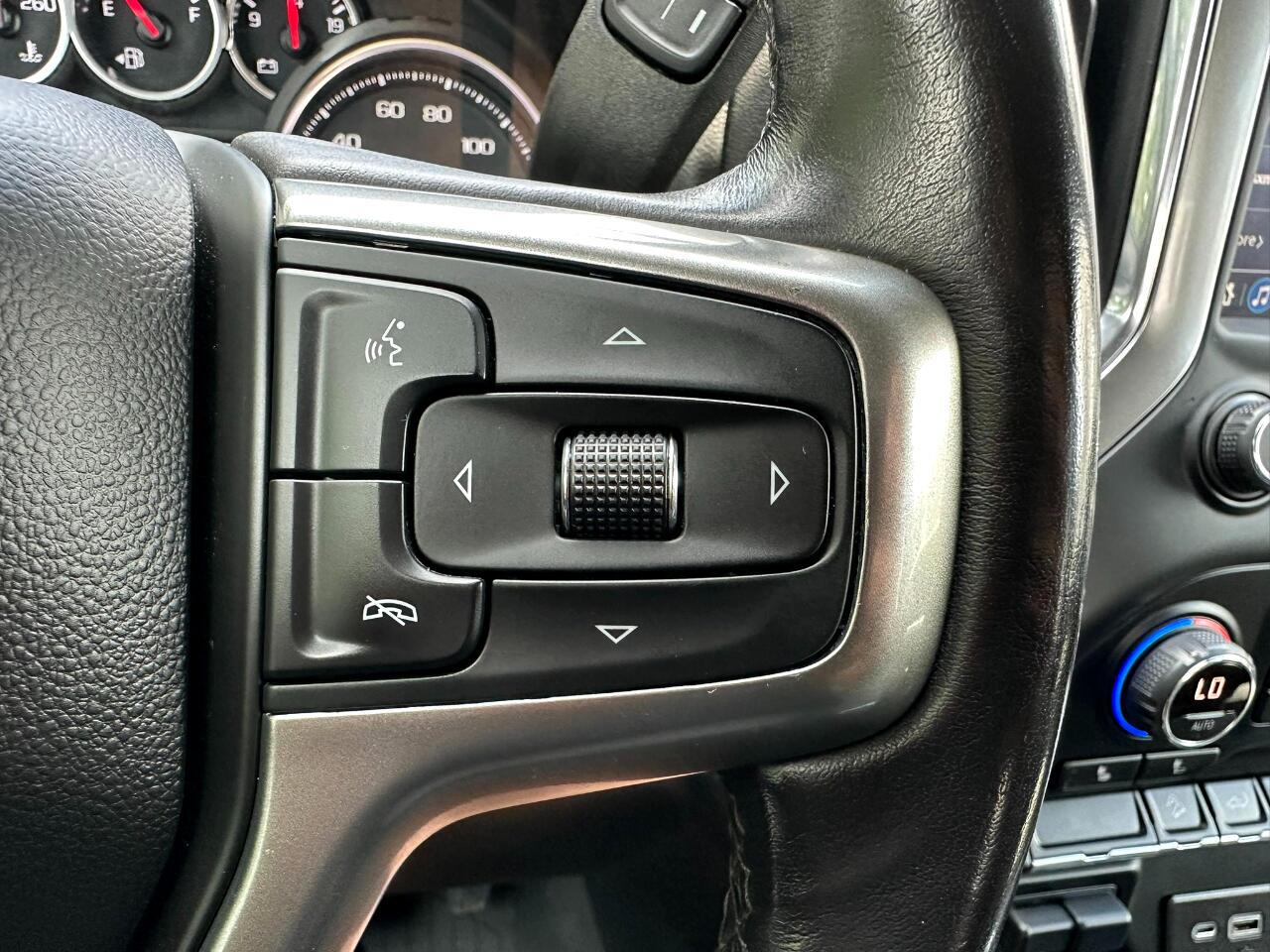 2021 Chevrolet Silverado 1500 4WD Crew Cab 147&quot; LT Trail Boss Jacksonville FL